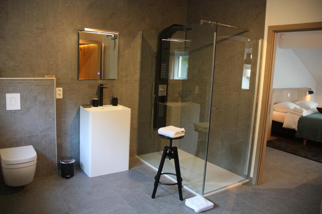 Hotel Le Refuge D'Engreux Houffalize Zewnętrze zdjęcie