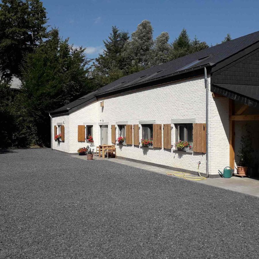 Hotel Le Refuge D'Engreux Houffalize Zewnętrze zdjęcie