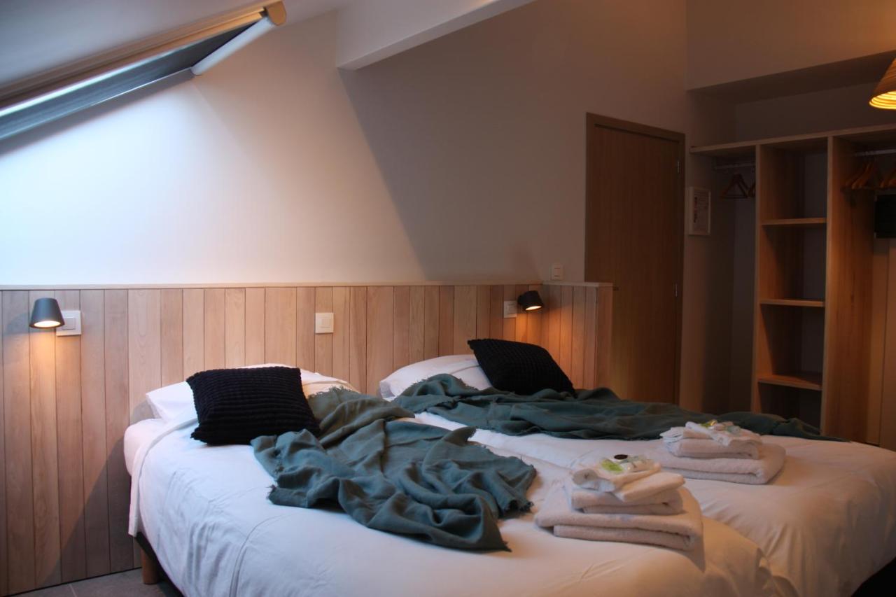 Hotel Le Refuge D'Engreux Houffalize Zewnętrze zdjęcie