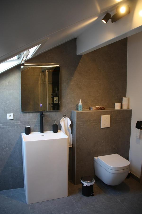 Hotel Le Refuge D'Engreux Houffalize Zewnętrze zdjęcie