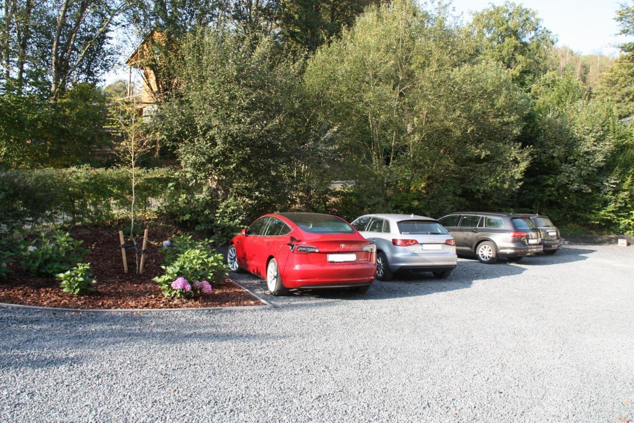 Hotel Le Refuge D'Engreux Houffalize Zewnętrze zdjęcie