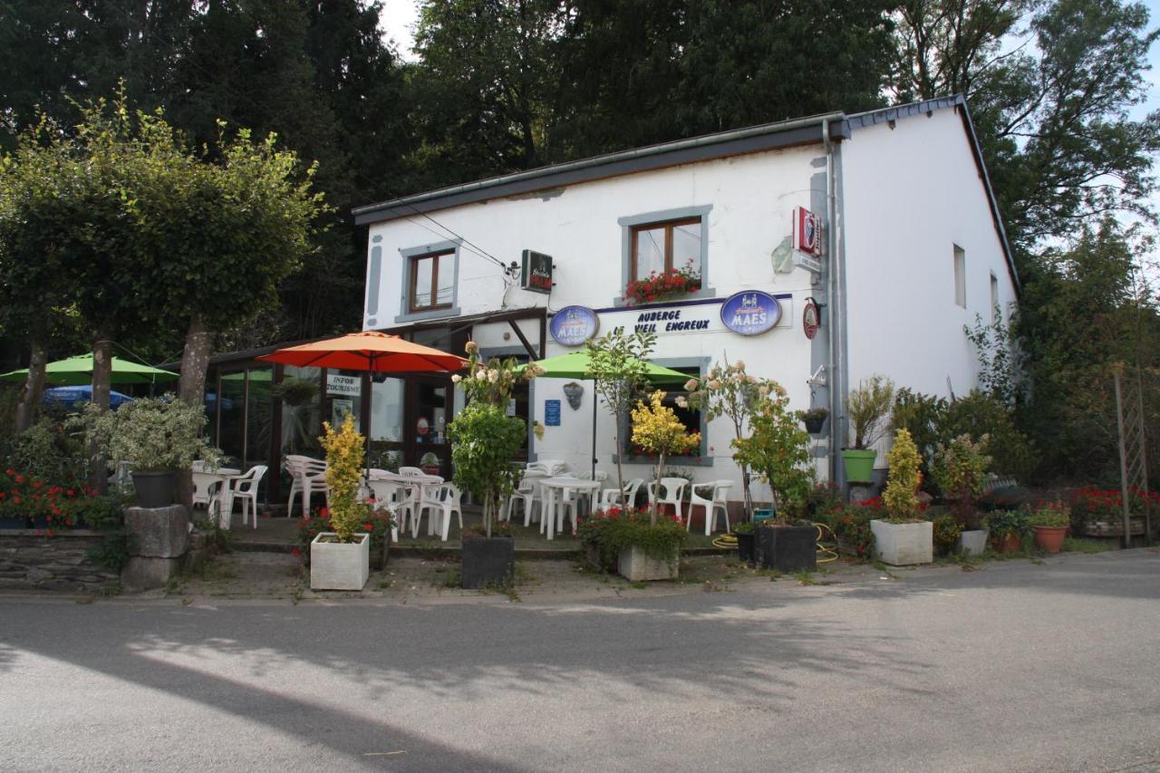Hotel Le Refuge D'Engreux Houffalize Zewnętrze zdjęcie