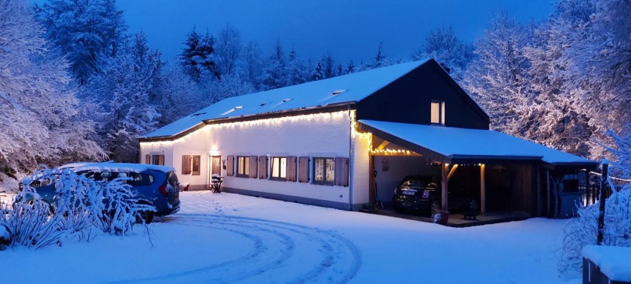Hotel Le Refuge D'Engreux Houffalize Zewnętrze zdjęcie