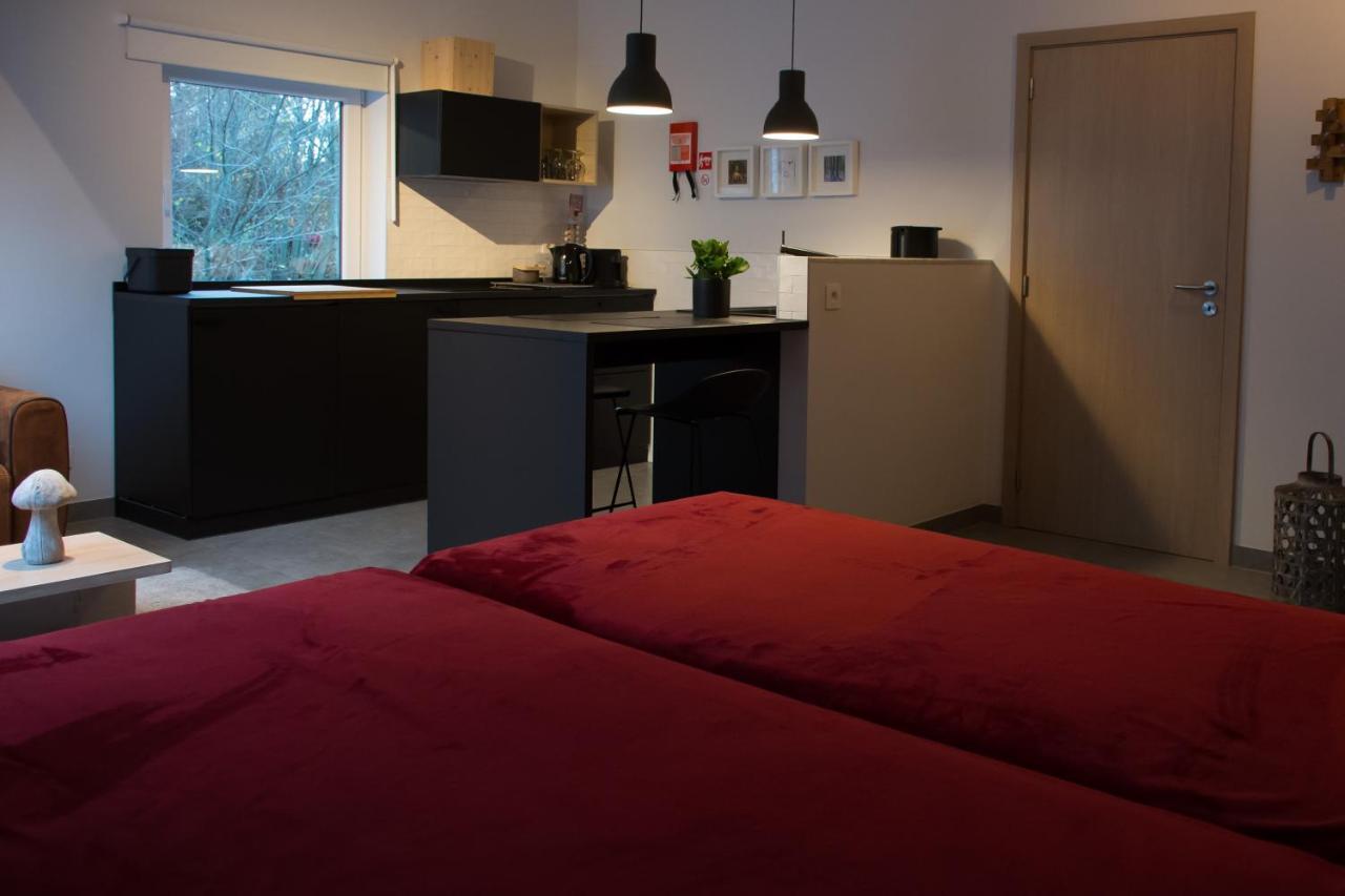 Hotel Le Refuge D'Engreux Houffalize Zewnętrze zdjęcie