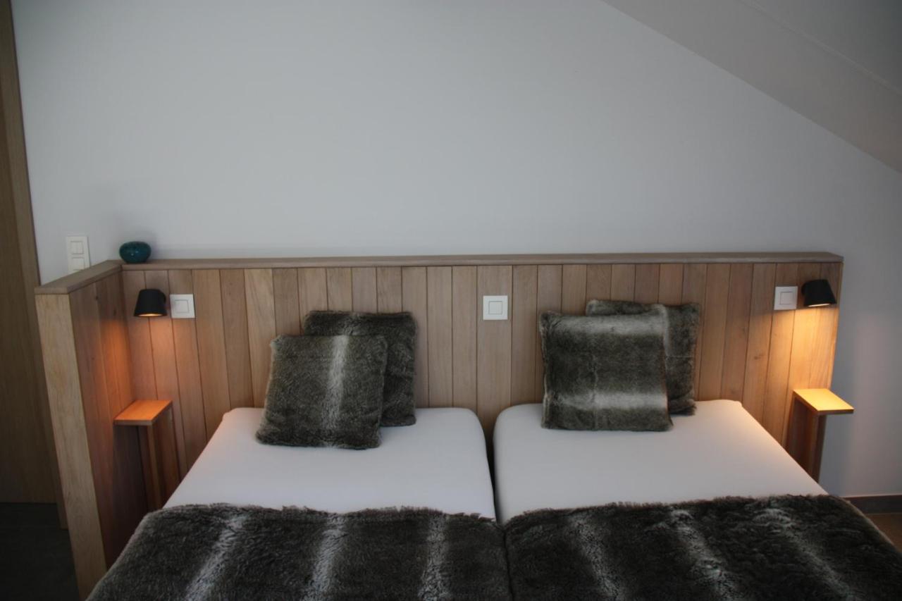 Hotel Le Refuge D'Engreux Houffalize Zewnętrze zdjęcie