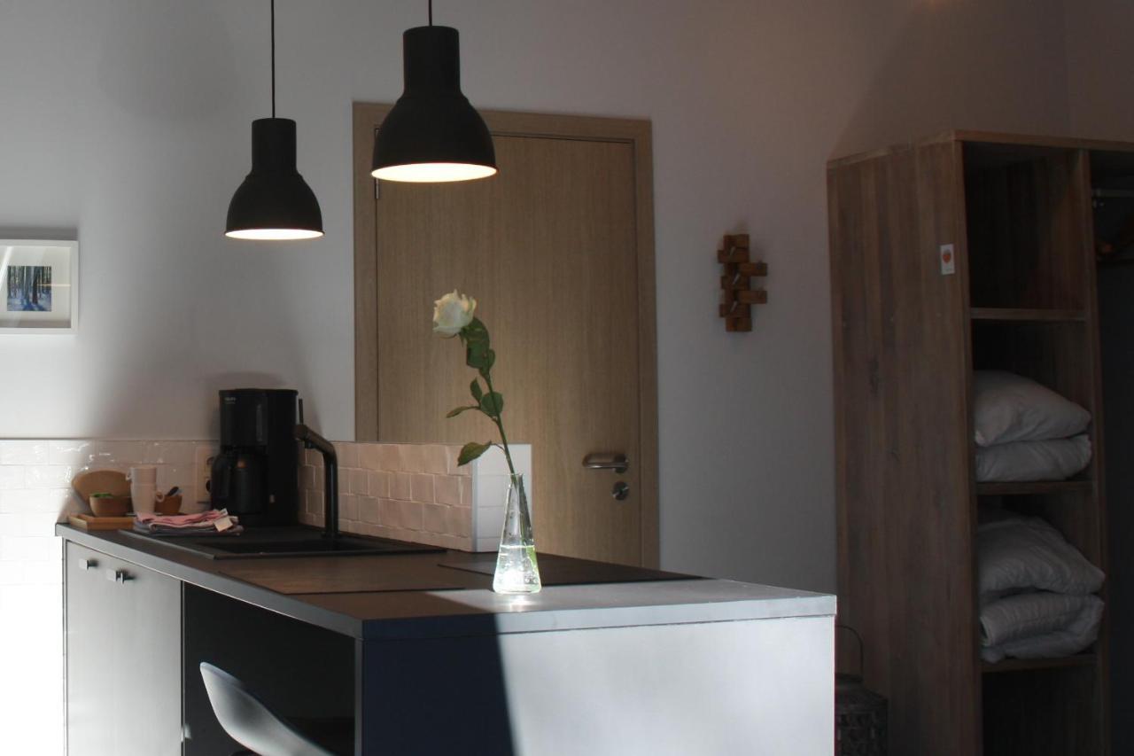 Hotel Le Refuge D'Engreux Houffalize Zewnętrze zdjęcie