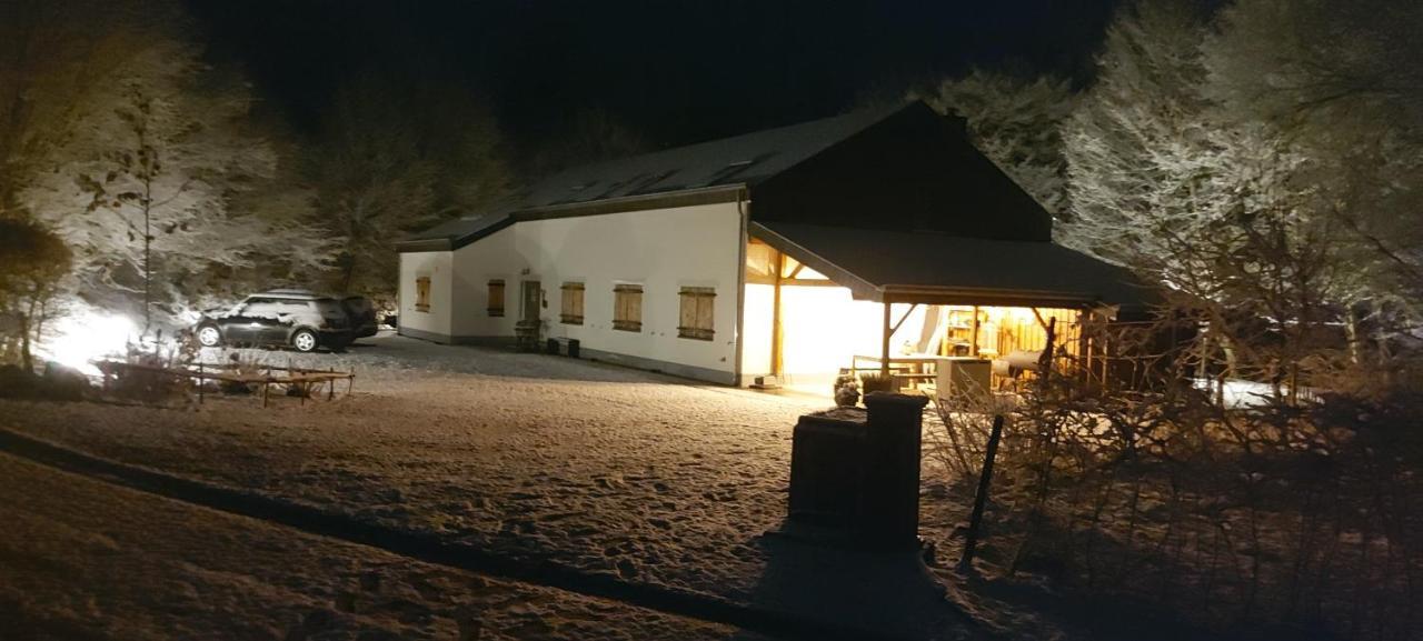 Hotel Le Refuge D'Engreux Houffalize Zewnętrze zdjęcie